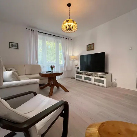 Appartement The Blue 300 M Do Morza