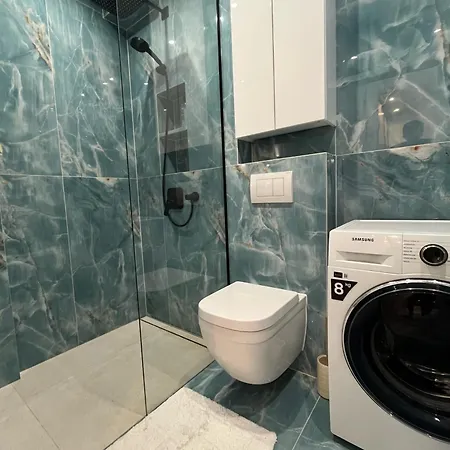 Appartement The Blue 300 M Do Morza Sopot