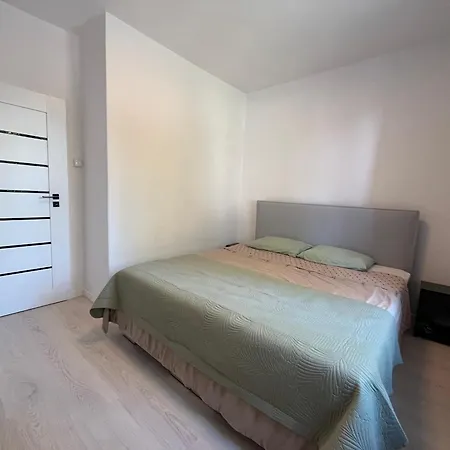 The Blue 300 M Do Morza Appartement *